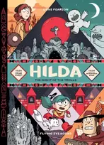 KNYGA Luke Pearson Hilda: The Night of the Trolls