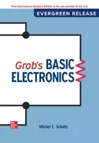 KNYGA Mitchel Schultz Grob's Basic Electronics: 2024 Release ISE