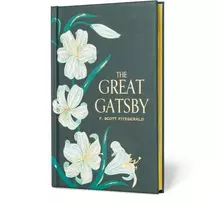 KNYGA F Scott Fitzgerald Great Gatsby (Special Edition)