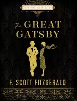 KNYGA F Scott Fitzgerald Great Gatsby