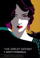 KNYGA F Scott Fitzgerald Great Gatsby