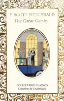 KNYGA F Scott Fitzgerald Great Gatsby