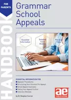 KNYGA Dr Stephen C Curran Grammar School Appeals Handbook