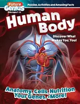 KNYGA Future Publishing Future Genius: Human Body