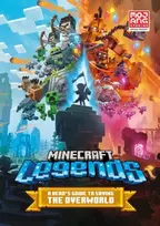 KNYGA Mojang Guide to Minecraft Legends