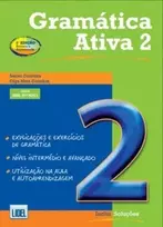 KNYGA Isabel Coimbra Gramatica Ativa 2 - Portuguese course - with audio download