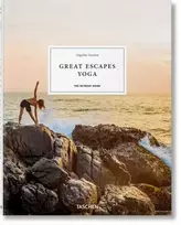 KNYGA Angelika Taschen Great Escapes Yoga. The Retreat Book