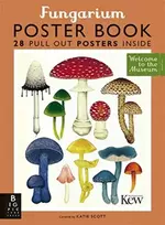 KNYGA Ester Gaya Fungarium Poster Book