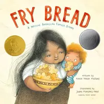 KNYGA Kevin Noble Maillard Fry Bread
