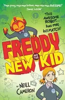 KNYGA Neill Cameron Freddy and the New Kid