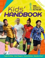 KNYGA Emily Stead FIFA Women's World Cup Australia/New Zealand 2023: Kids' Handbook