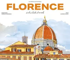 KNYGA Fabrice Moireau Florence Sketchbook