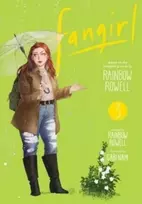 KNYGA Rainbow Rowell Fangirl, Vol. 3