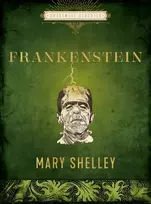KNYGA Mary Shelley Frankenšteinas