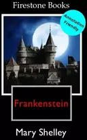 KNYGA David Lear FRANKENSTEIN