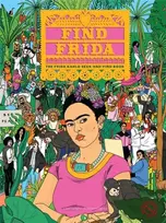 KNYGA Catherine Ingram Find Frida