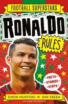 KNYGA Simon Mugford Football Superstars: Ronaldo Rules