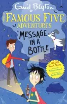 KNYGA Enid Blyton Famous Five Colour Short Stories: Message in a Bottle