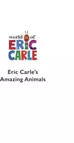 KNYGA Eric Carle's Book of Amazing Animals