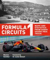 KNYGA Maurice Hamilton Formula 1 Circuits