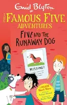 KNYGA Enid Blyton Famous Five Colour Short Stories: Five and the Runaway Dog