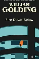KNYGA William Golding Fire Down Below