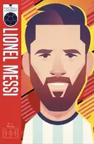 KNYGA E. L. (Emma) Norry Football Legends #5: Lionel Messi