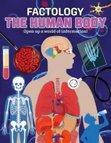 KNYGA Button Book Factology: The Human Body