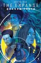 KNYGA Andy Diggle Expanse: Dragon Tooth Vol. 2