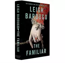 KNYGA Leigh Bardugo Familiar