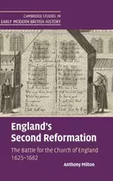 KNYGA Anthony Milton England's Second Reformation