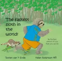 KNYGA Dorien vant Ende fastest sloth in the world