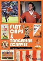 KNYGA Roy Calley Flat Caps and Tangerine Scarves