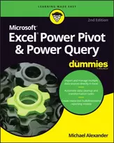 KNYGA Michael Alexander Excel Power Pivot & Power Query For Dummies