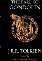 KNYGA J. R. R. Tolkien The Fall of Gondolin