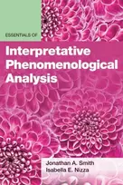 KNYGA Jonathan A Smith Essentials of Interpretative Phenomenological Analysis
