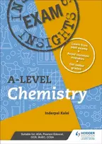 KNYGA Inderpal Kalsi Exam Insights for A-level Chemistry