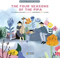 KNYGA Josee Bisaillon The Four Seasons of the Pipa