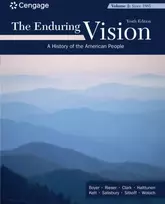 KNYGA Paul S Boyer Enduring Vision, Volume II: Since 1865