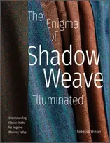 KNYGA Rebecca Winter Enigma of Shadow Weave Illuminated