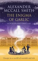 KNYGA Alexander Mccall Smith Enigma of Garlic