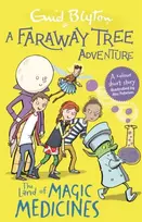 KNYGA Enid Blyton A Faraway Tree Adventure: The Land of Magic Medicines