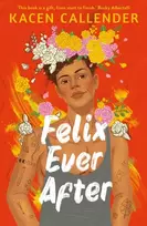 KNYGA Bookshop Felix Ever After