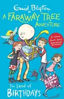 KNYGA Enid Blyton Faraway Tree Adventure: The Land of Birthdays
