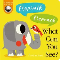KNYGA Amelia Hepworth Elephant! Elephant! What Can You See?