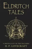 KNYGA H.P. Lovecraft Eldritch Tales