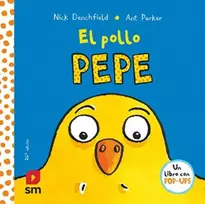KNYGA Nick Denchfield El pollo Pepe