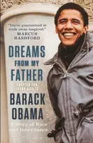KNYGA Barack Obama Dreams from My Father (Adapted for Young Adults): A Story of Race and Inheritance
