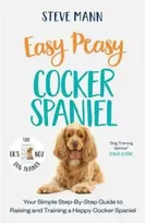 KNYGA Steve Mann Easy Peasy Cocker Spaniel