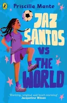 KNYGA Priscilla Mante Dream Team: Jaz Santos vs. the World